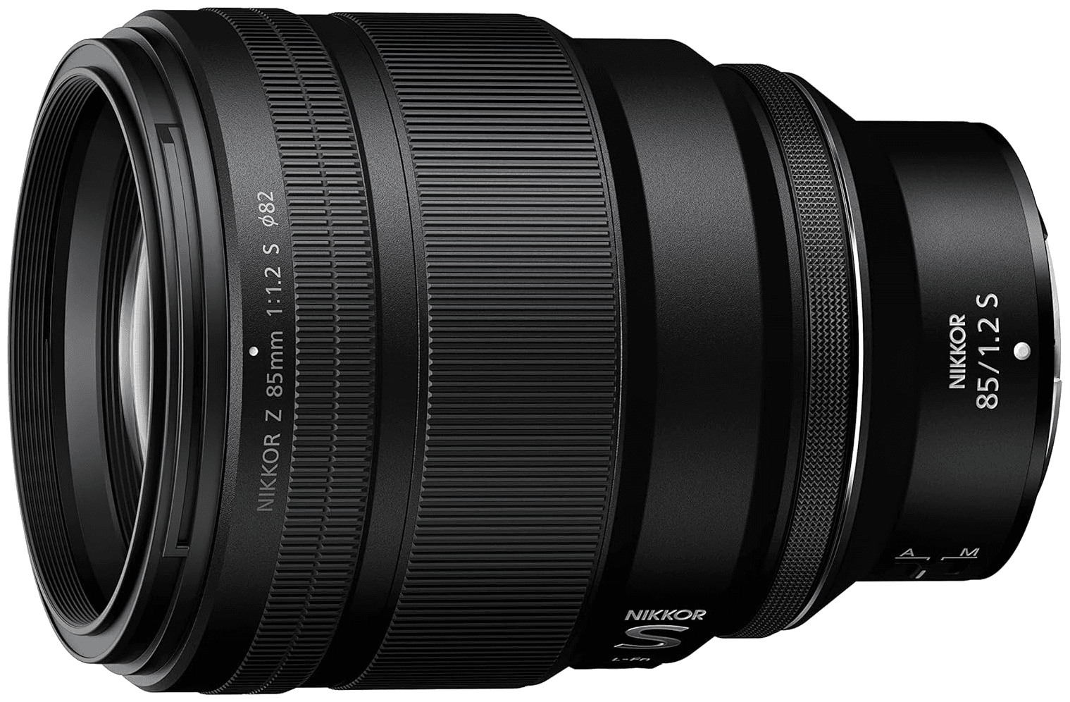 NIKKOR Z 85mm f/1.2 S