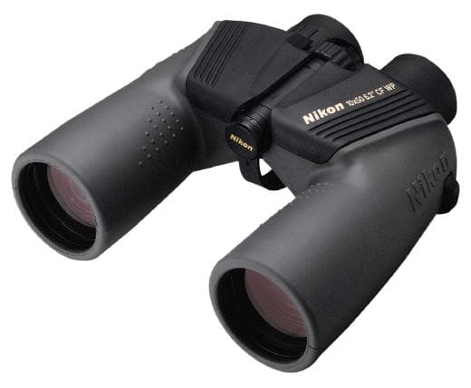Nikon 10x50 CF WP Binoculars