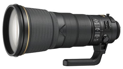 Nikon AF-S 400mm f/2.8E FL ED VR Lens (Full Payment Required Upfront)