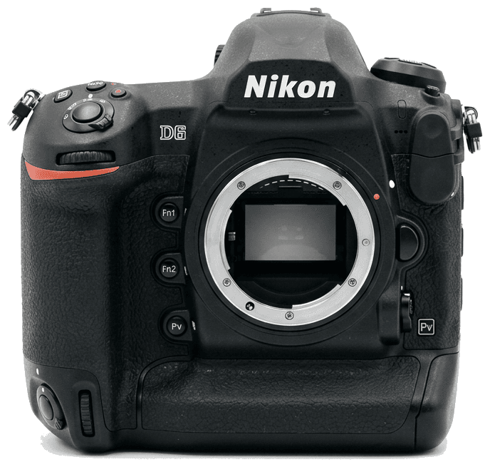 Nikon D6