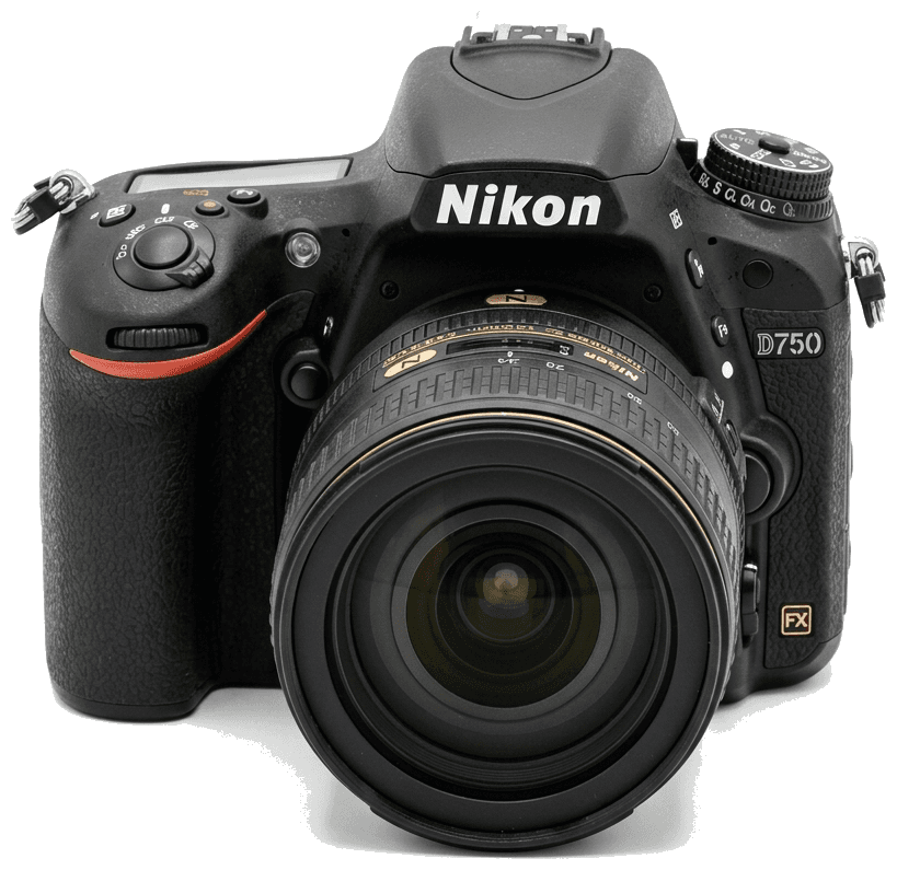 Nikon D750