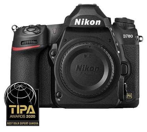 Nikon D780 - Body Only