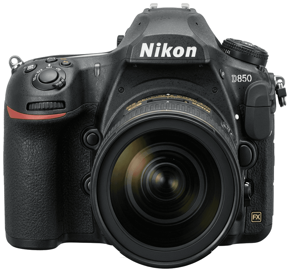 Nikon D850