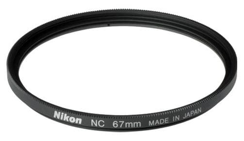 Nikon Neutral Colour (NC) Filter 67mm