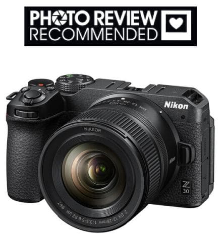 Nikon Z30 with Nikkor Z DX 12-28mm f/3.5-5.6 PZ VR Lens
