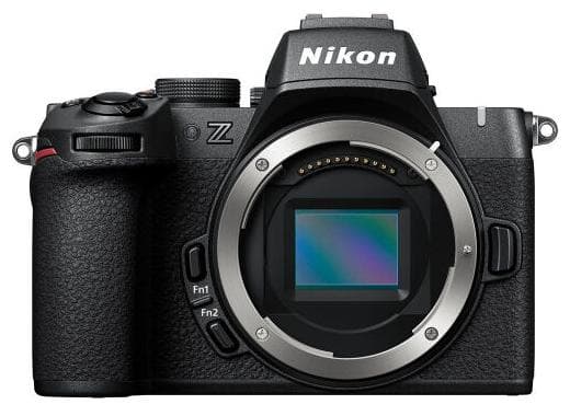 Nikon Z50 II Mirrorless Camera
