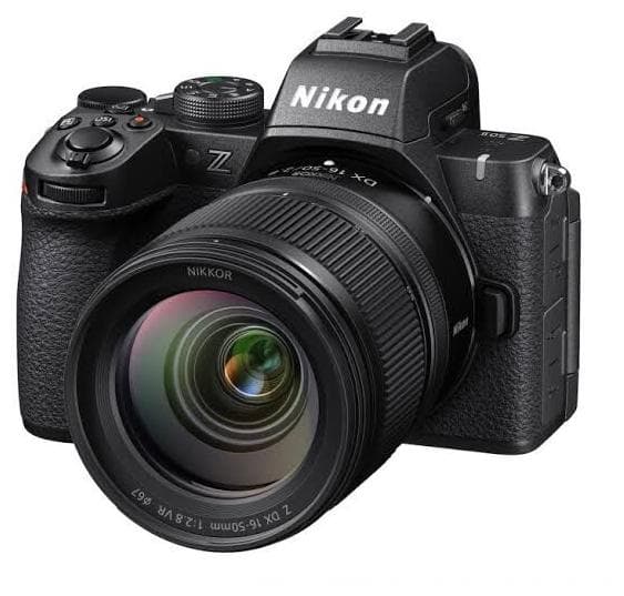 Nikon Z50II Travel Kit w/Z16-50mm F2.8 VR Zoom
