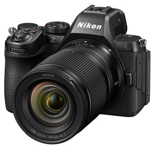 Nikon Z5II/ 24-105mm Kit BOX