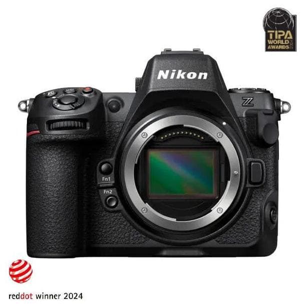 Nikon Z8 Body - RePack
