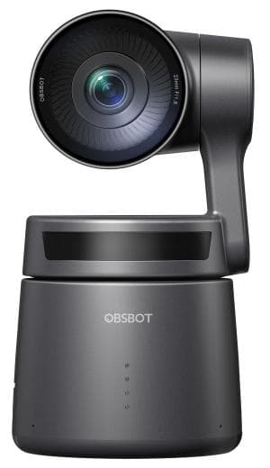 OBSBOT Tail Air AI-Powered PTZ Streaming Camera