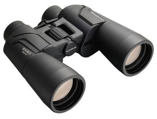 Olympus 10x50 S Binoculars