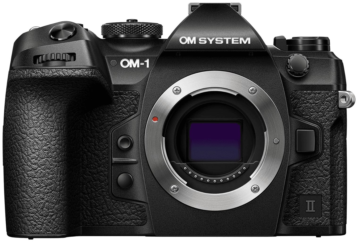Olympus OM-1 Mark II