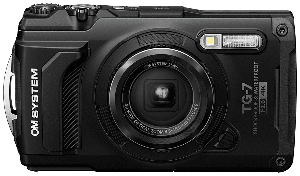 Olympus Tough TG-7