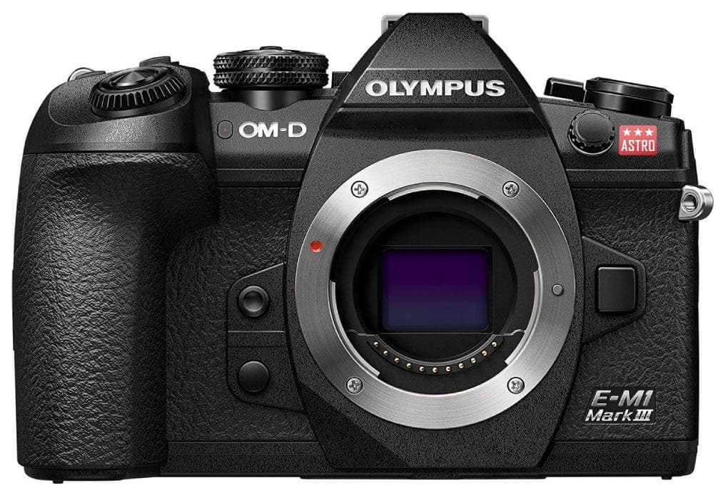 OM System E-M1 Mark III Astro Kit