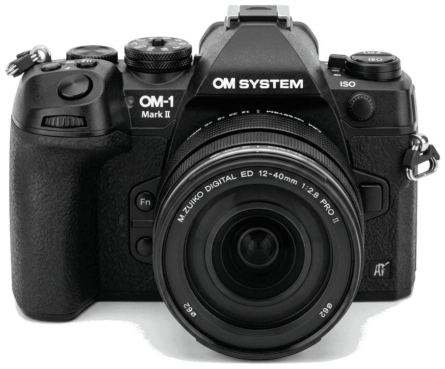 OM System OM-1 Mark II