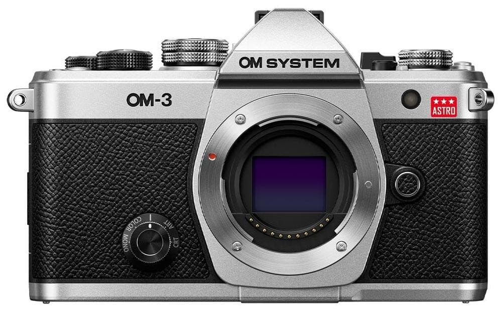 OMSYSTEM OM-3 ASTRO Body
