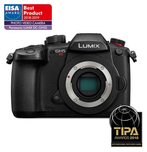 Panasonic GH5S - Body Only