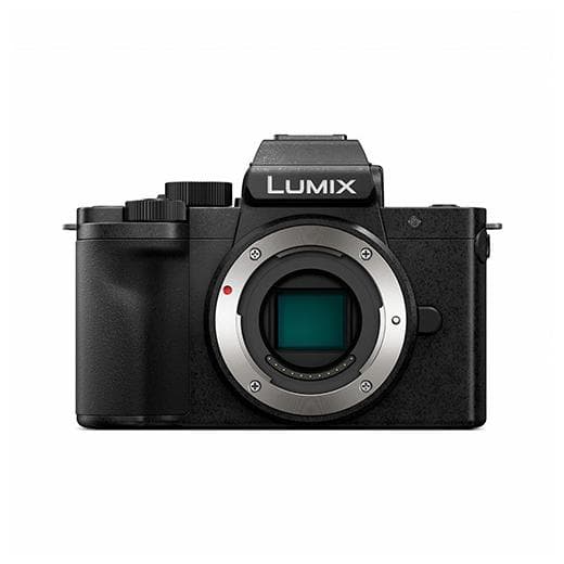 Panasonic Lumix G100 - Body only - Black