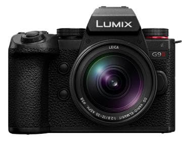Panasonic Lumix G9 II with Leica 12-35mm f/2.8 Power OIS Lens