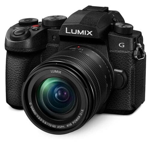 Panasonic Lumix G97 with 12-60mm Lens Kit