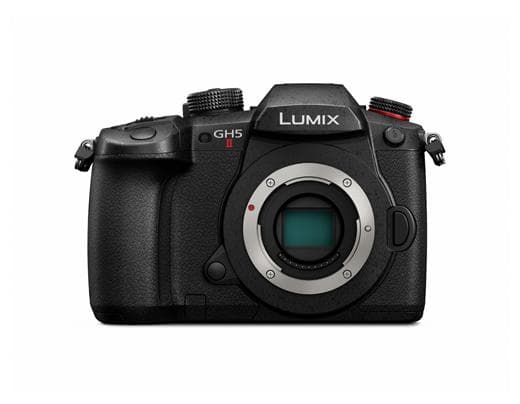 Panasonic Lumix GH5 II - Body only
