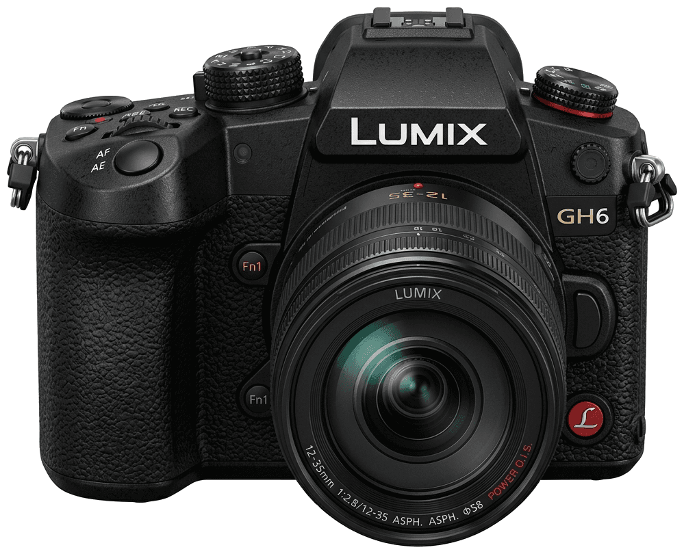 Panasonic Lumix GH6