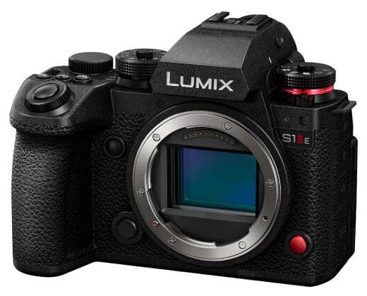Panasonic Lumix S1 II E Mirrorless Camera