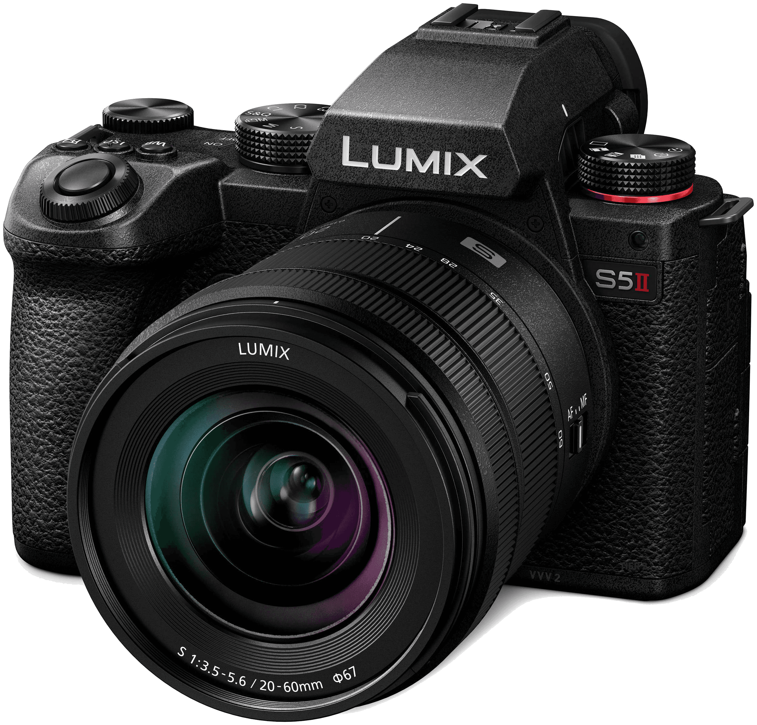 Panasonic Lumix S5 II
