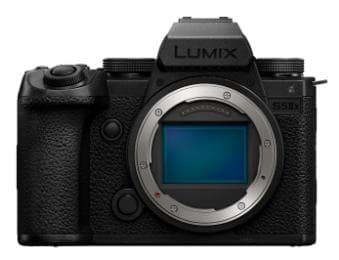 Panasonic Lumix S5 IIX - Body Only