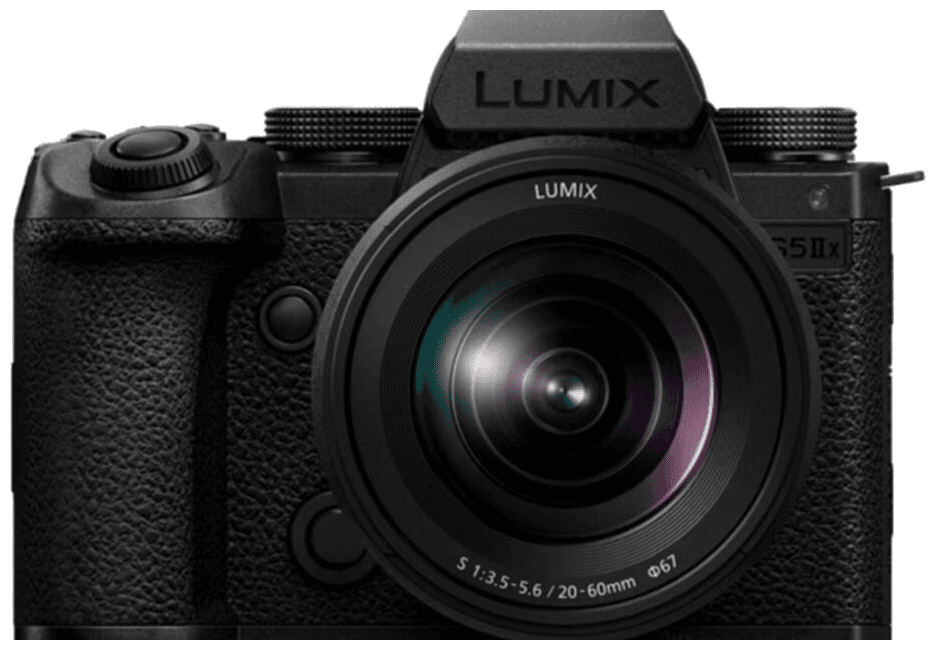 Panasonic Lumix S5 IIX