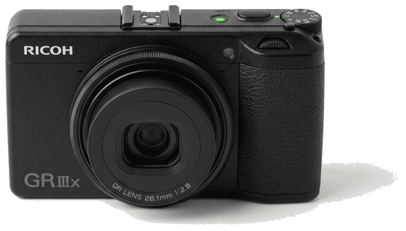Ricoh GR IIIx