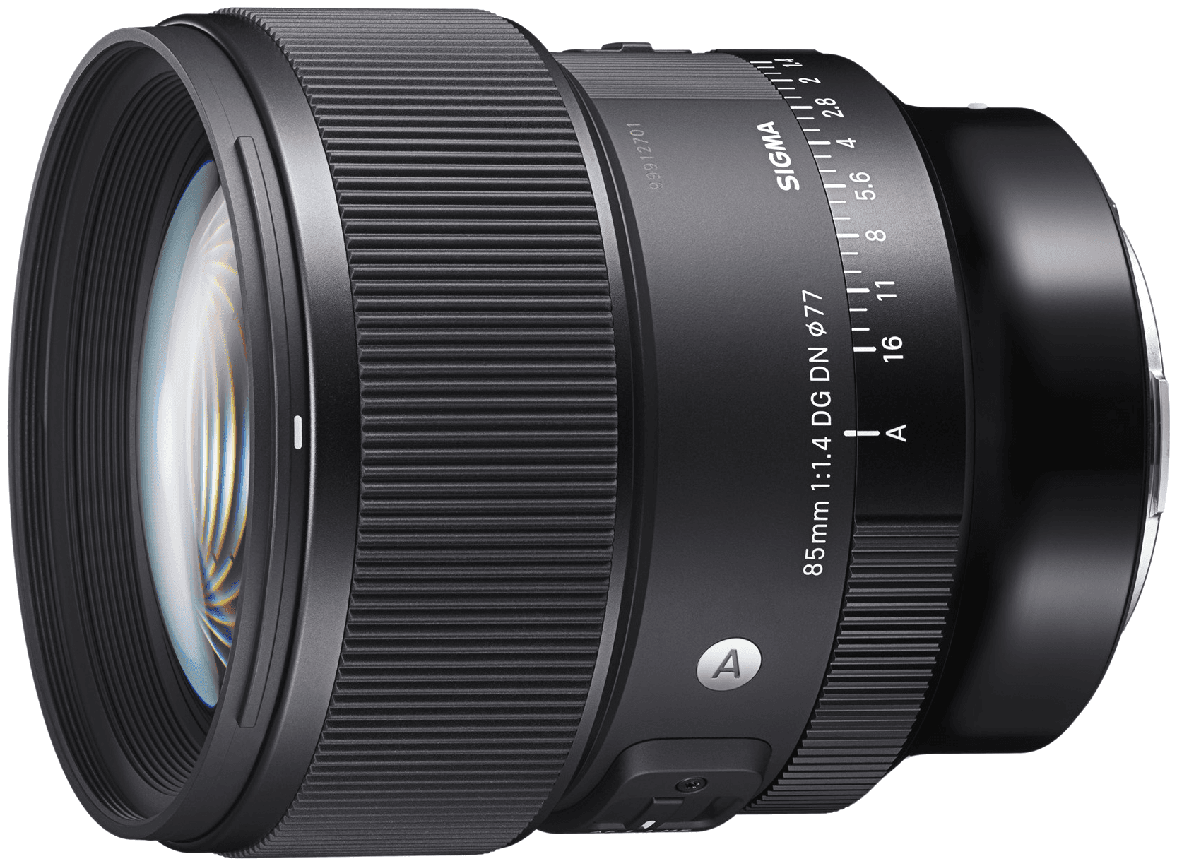 Sigma 85mm f/1.4 DG DN Art