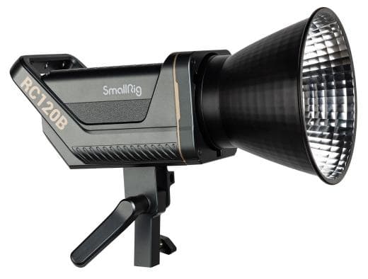 SmallRig RC 120B Bi-Colour Point-Source Video Light