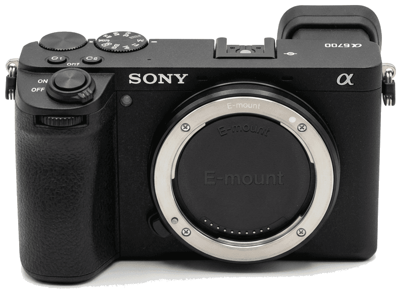 Sony Alpha 6700