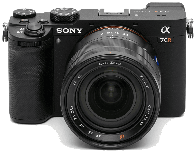 Sony Alpha 7CR