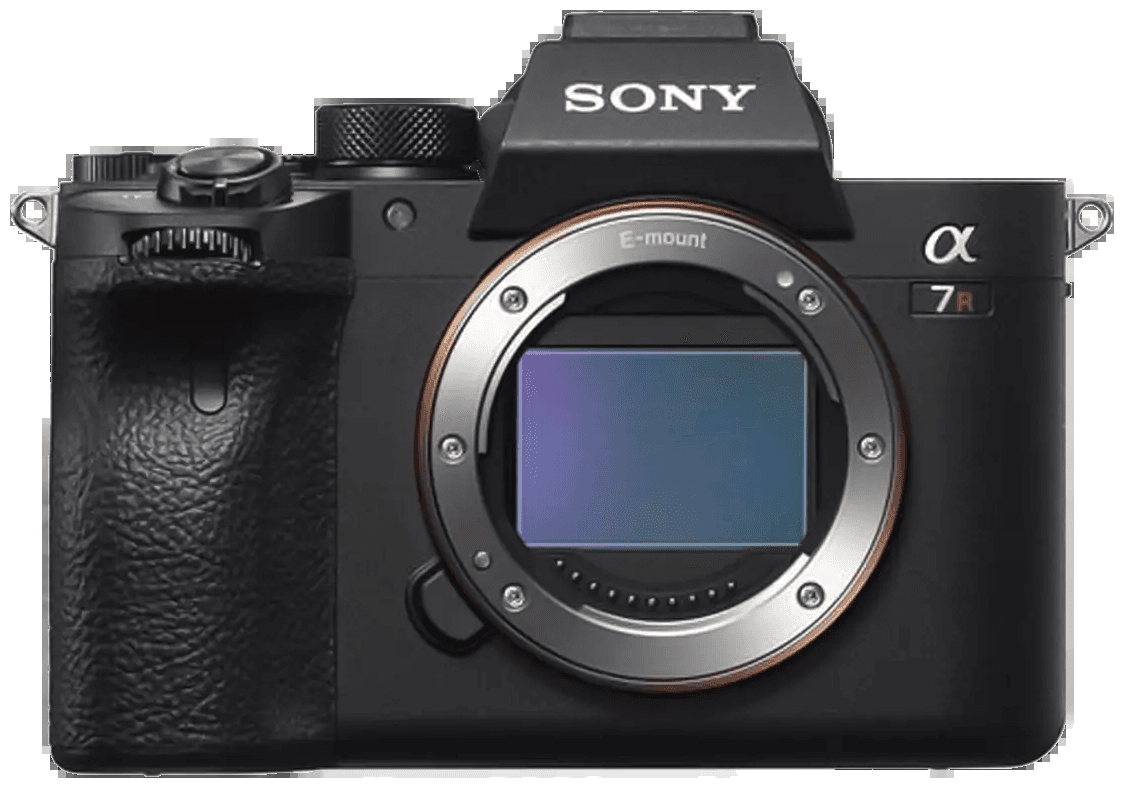 Sony Alpha 7R IV