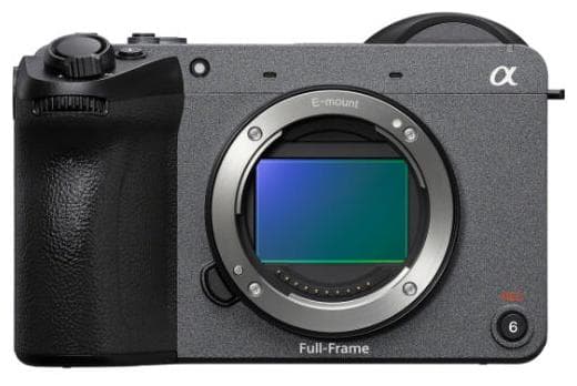 Sony Cinema Line FX2 Camera Body