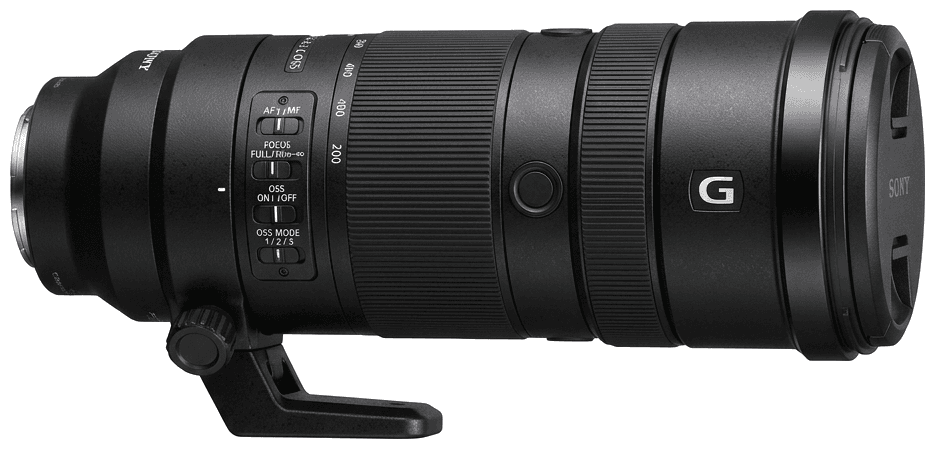 Sony FE 200-600mm f/5.6-6.3 G OSS