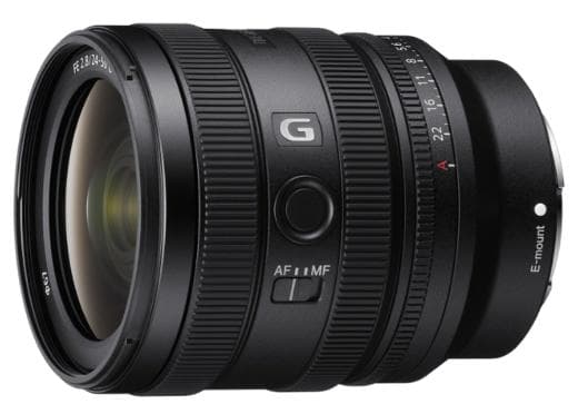 Sony FE 24-50mm f/2.8 G Lens