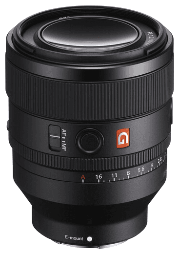 Sony FE 50mm f/1.2 GM