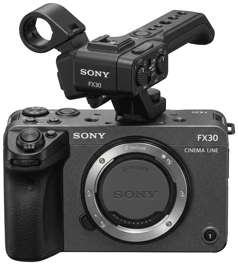 Sony FX30