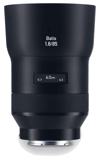 Zeiss Batis 85mm f/1.8
