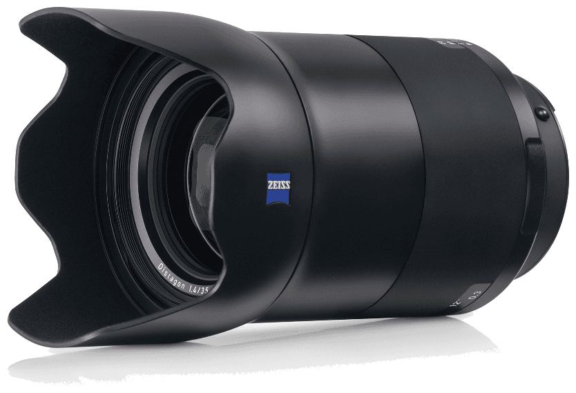 Zeiss Milvus 35mm f/1.4