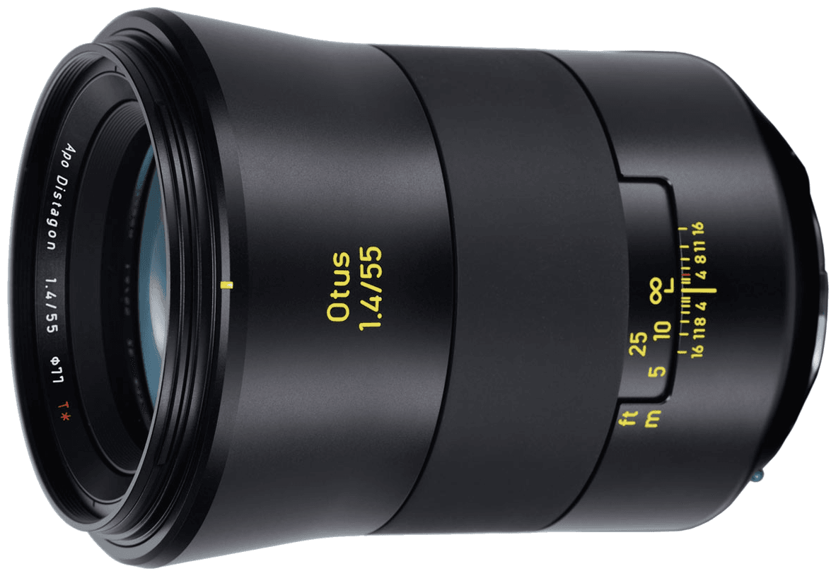 Zeiss Otus 55mm f/1.4