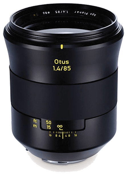 Zeiss Otus 85mm f/1.4