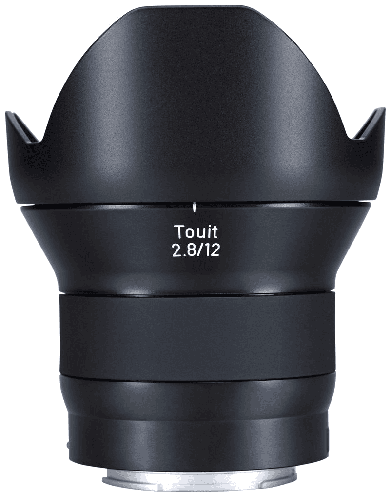 Zeiss Touit 12mm f/2.8