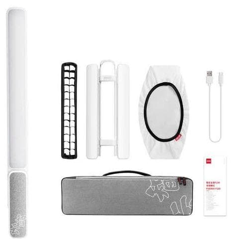 Zhiyun-Tech FIVERAY F100 LED Light Stick - White