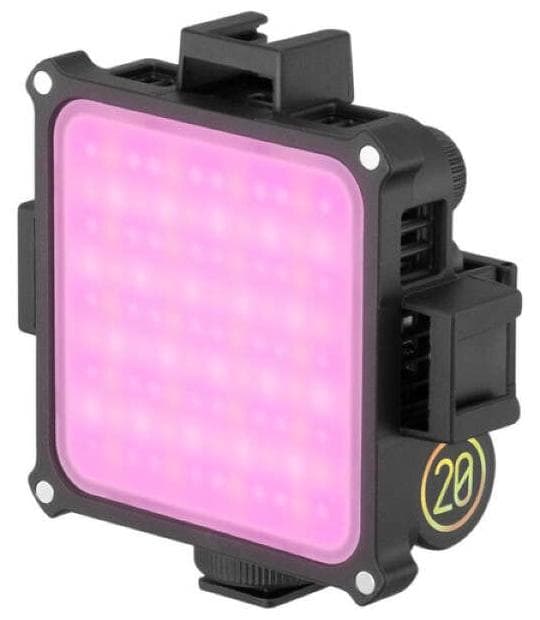 Zhiyun-Tech Fiveray M20C LED RGBWW Light