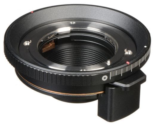 Blackmagic Design URSA Mini Pro F Mount for Nikon AF-S G and AF-D Series Lenses