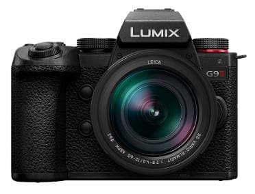 Panasonic Lumix G9 II with Leica DG Vario-Elmarit 12-60mm f/2.8-4 Power OIS Lens